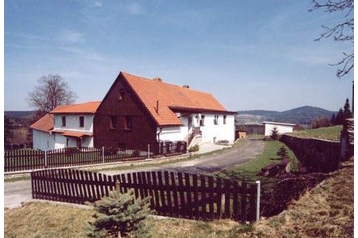 Češka Privát Maršovice, Eksterier